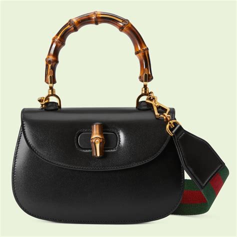 borsa gucci nera|gucci borse a mano.